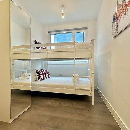 264 Rooms Londyn Zewnętrze zdjęcie