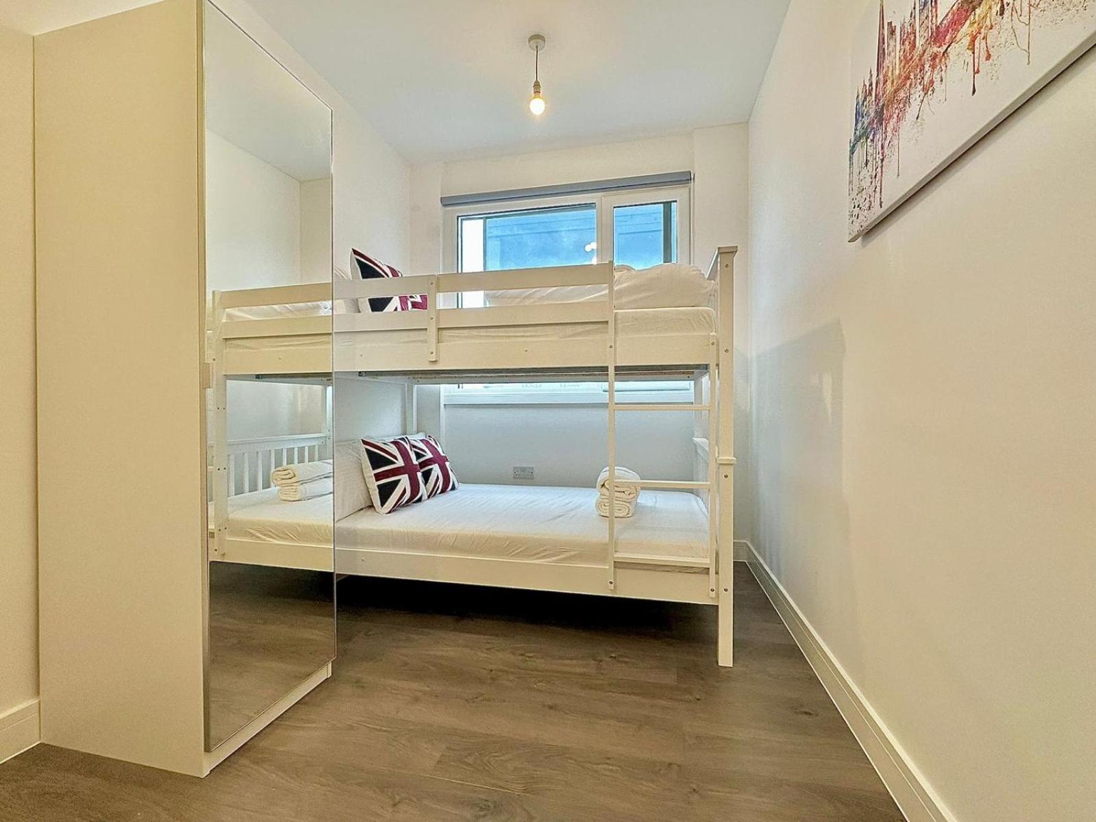 264 Rooms Londyn Zewnętrze zdjęcie