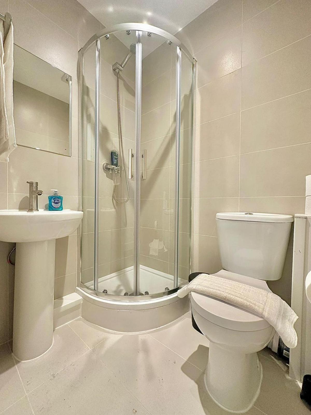 264 Rooms Londyn Zewnętrze zdjęcie