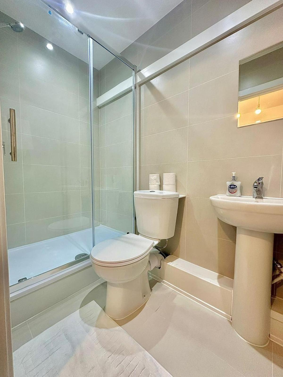264 Rooms Londyn Zewnętrze zdjęcie