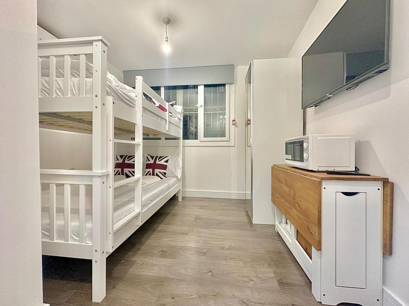 264 Rooms Londyn Zewnętrze zdjęcie