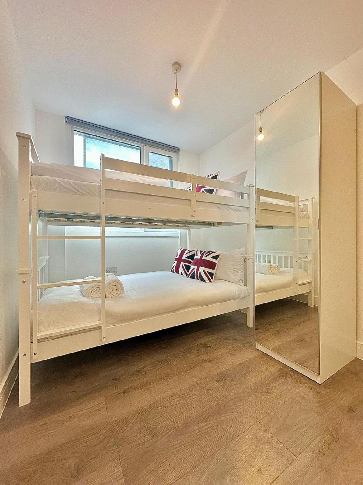 264 Rooms Londyn Zewnętrze zdjęcie