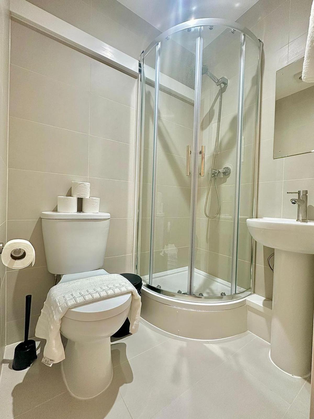 264 Rooms Londyn Zewnętrze zdjęcie